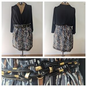 Rabbit Rabbit belted dress 10